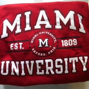 Miami University Crewneck